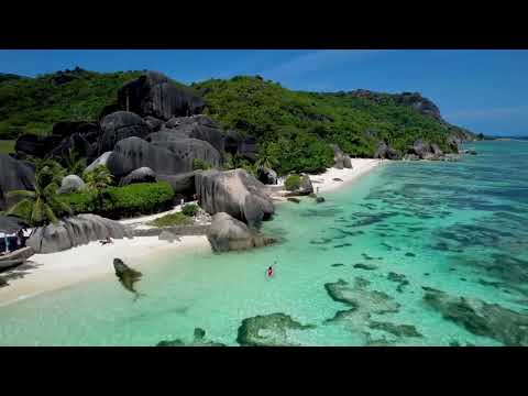 Leen Traveller's visit to Seychelles! #shorts