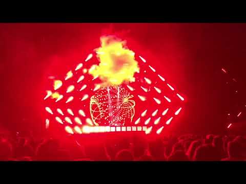 ADAM BEYER [RESISTANCE] @ Paraíso del Sur - Lima, Perú (12.10.2019)