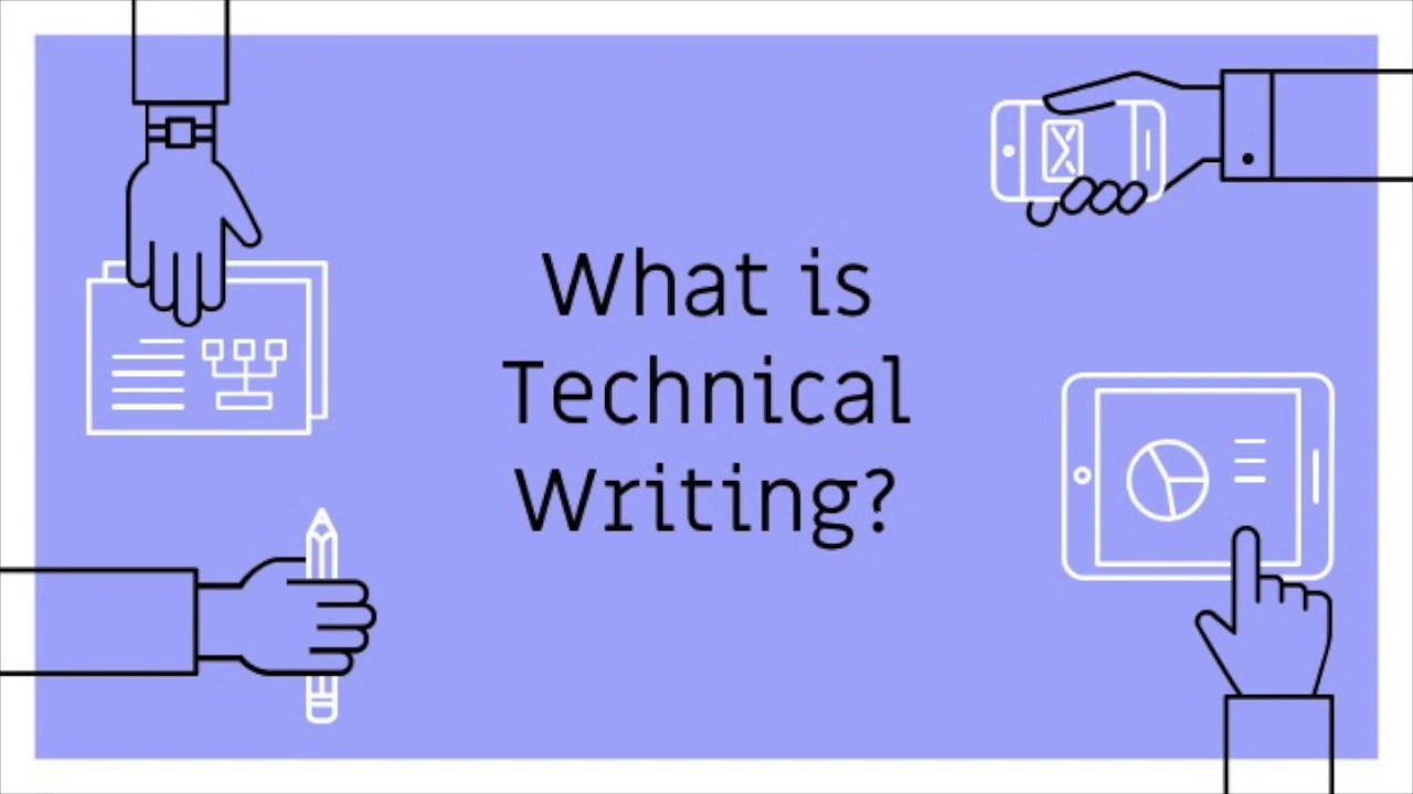 What Is Technical Writing?
