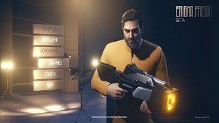 Enigma Prison ★ GAMEPLAY ★ GEFORCE 1070