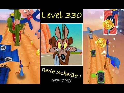 Looney Tunes Dash! Level: 330 - Looney Card / Episode 22: Speedius Maximus 316 - 330