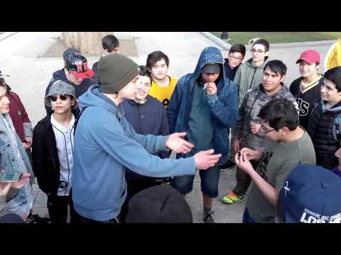 LSJ GOLD FECHA 5 | IAN VS SCORPION | OCTAVOS DE FINAL