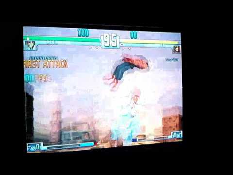 BloodUrien Alex vs NicaKO Ken