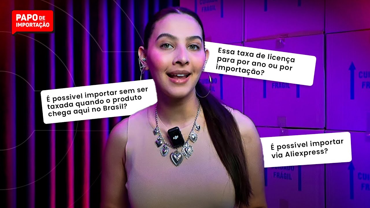 Papo de Importação #21 - Importação pelo AliExpress - China Gate Importação