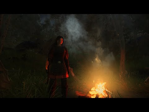 This is Visceral Skyrim. Episode 1: Imperial Resto-Warrior - "An Alternate Perspective"