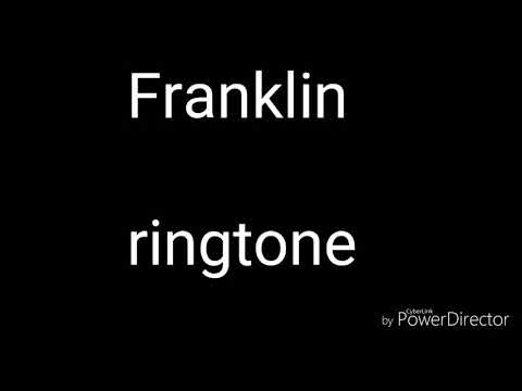 GTA V | Franklin ringtone sound notification