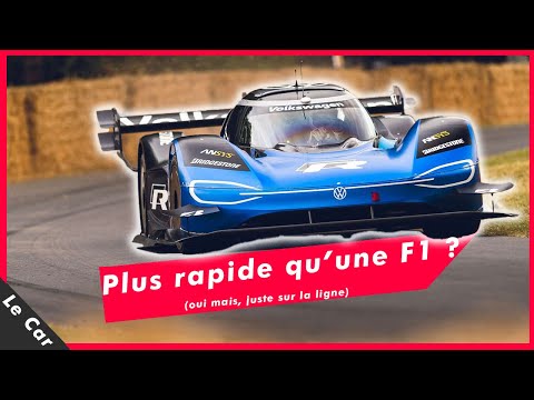 UN PROTO ELECTRIQUE BRISEUR DE RECORD | Le Car