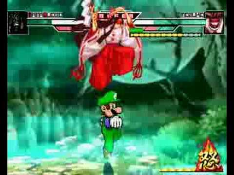 SS Mama Luigi MUGEN Ep.5 - Mizuki Rashoujin