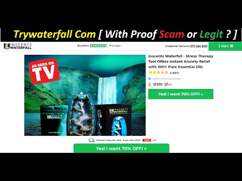 Trywaterfall Om