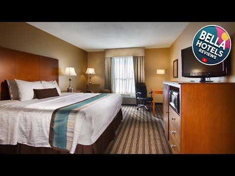 Best Western Plus Seawall Inn & Suites by the Beach | Galveston (TX), United States | Hotel Review 🌟