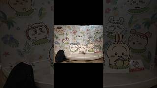 キデイランド大阪梅田映画ちいかわ展示2#ちいかわ#ホロライブ#VTuber#バーチャルyoutuber#hololive#映画#可愛い#かわいい#女の子#美少女#漫画#アニメ#ゲーム#推し#推し活#愛