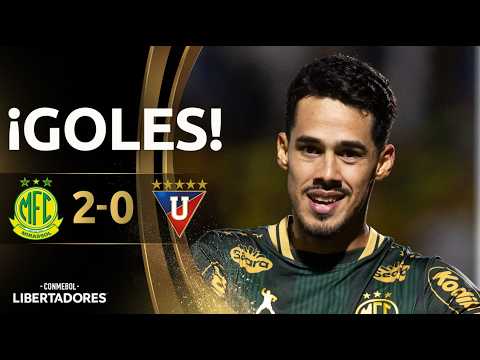 FC Futebol Clube Mirassol 2-0 LDU Liga Deportiva U...