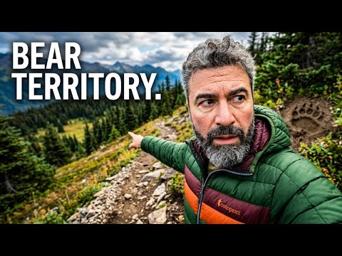 We Hiked Alaska's Wildest Trail!