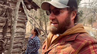 Where Grandpa Farmed || Memories, Family & Stories of Days Gone By || February 2026