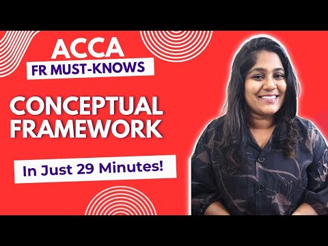 "The Basic Requirements Breakdown!  Conceptual Framework