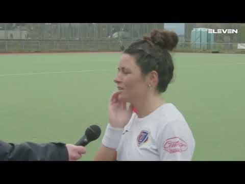 HC Argentia - Polisportiva Ferrini 0-3 (Highlights)