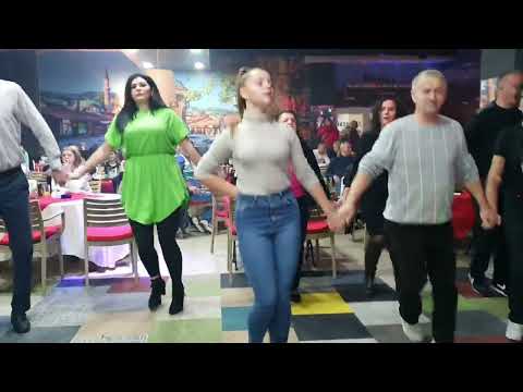 🔴 Šahovića Vila s Ćamom kolo vodi - Hotel Heco Plus Sarajevo - Bosanski teferič