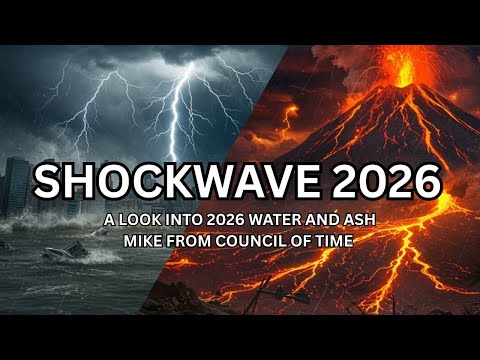 Mike From COT Shockwave 2026   A View Into The New Year   Water And Ash