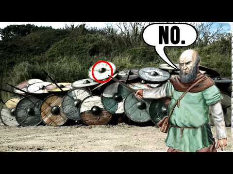 4 Misconceptions about Medieval Shield Walls in Movies