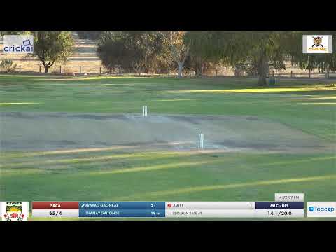 SRCA vs MLC - BPL in 2022 Thanksgiving Tournament - Nov 22, 2022