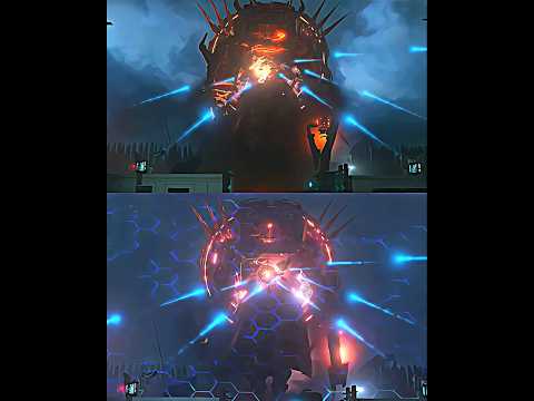 New Watchman of Doom Design 🔥 🥶 || Skull Edit ☠️ 💥 #skibiditoilet #edit #foryou