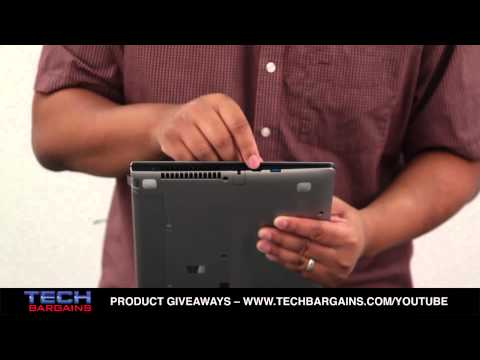 Lenovo IdeaPad S405 Laptop Unboxing (HD)
