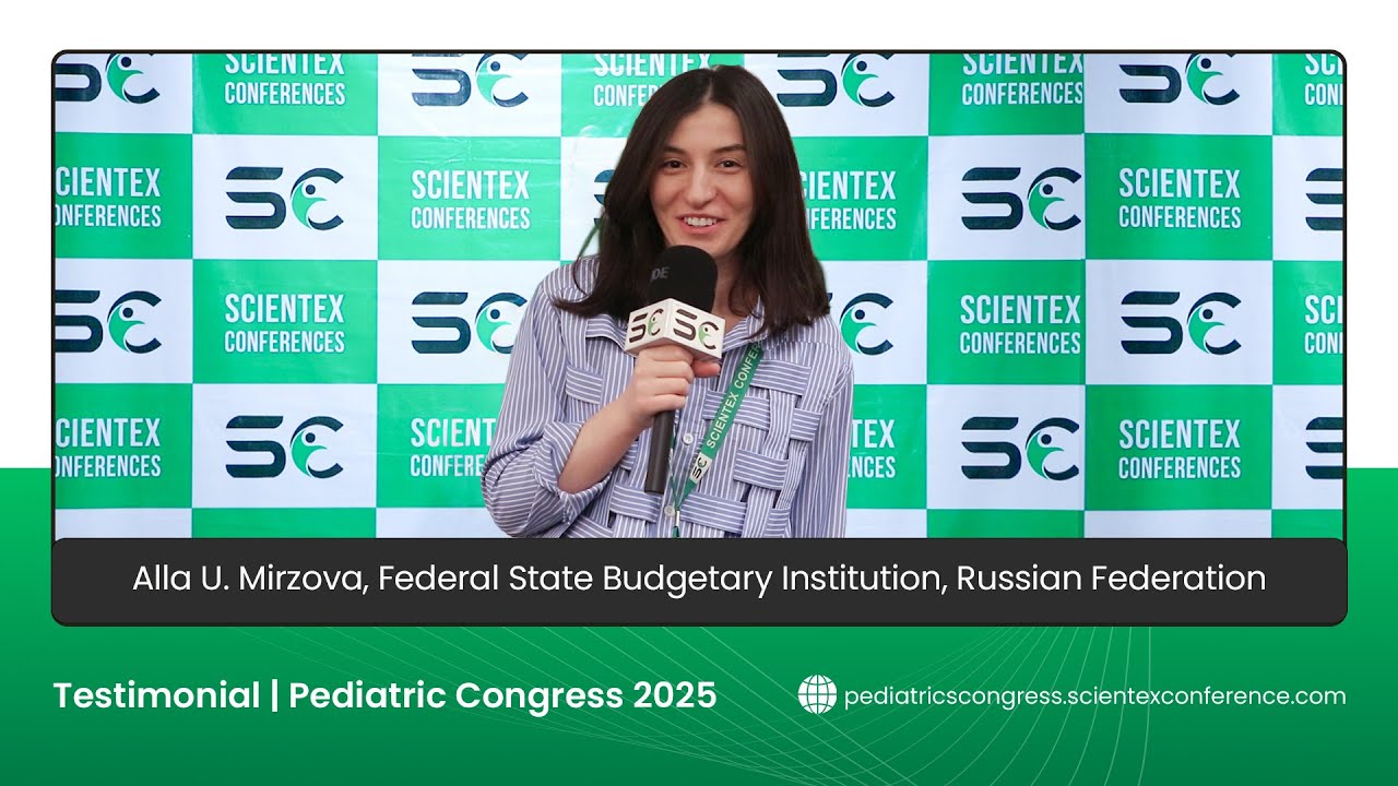 Pediatrics Congress 2026