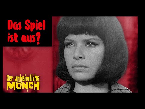 Ein Geist im Mädcheninternat | Edgar Wallace: Der unheimliche Mönch | Part 2