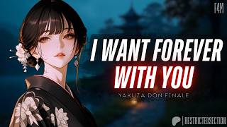 Download lagu Rule This World With Me 'Itoshii' [F4M] [Yakuza Queen] [Possessive] [Dark Romance] [ASMR Roleplay] mp3