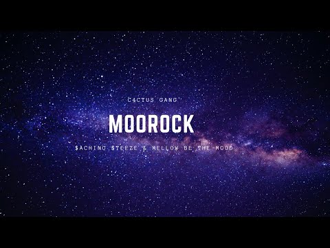 $achino $teeze - Moonrock (Feat. Mellow Be The Mood