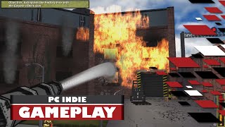 Real Heroes: Firefighter HD Gameplay