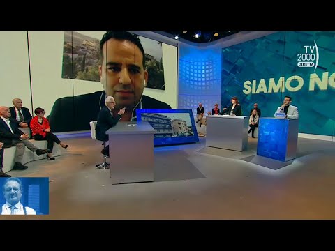 Siamo Noi (Tv2000), 18 marzo 2024 -Anziani vendono casa per pagare badanti: cresce l’allarme sociale