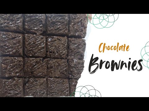 chocolate brownies#recipe