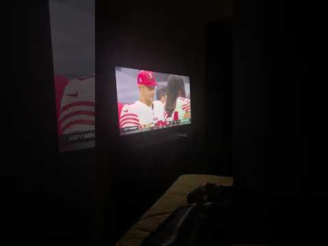 49ers #1 in they division. They said Jimmy G was washed up. Prove em wrong Jimmy boy