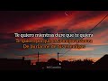 Te Quiero Ricardo Arjona Letra