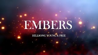Embers (Hillsong) - Lyric Video