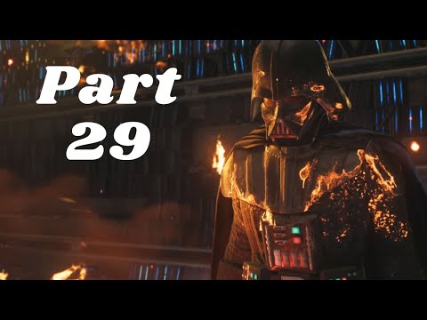 STAR WARS JEDI SURVIVOR : Walkthrough Gameplay Part 29 - INTRO (FULL GAME)