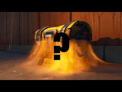 Fortnite Challenge Ognuno ha Armi di un solo colore