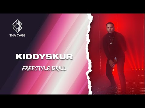 KIDDYSKUR (KID MC) - FREESTYLE DRILL | A THA CAGE