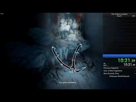 The Fidelio Incident Speedrun 1:13:13.57