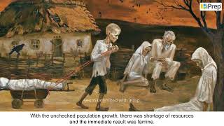 The Crisis of The Fourteenth Century | The Three Orders | History | Class 11 | iPrep