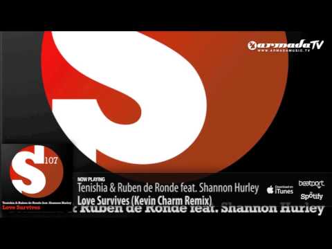 Tenishia & Ruben de Ronde - Love Survives feat. Shannon Hurley (Kevin Charm Remix) [Tone Diary 245]