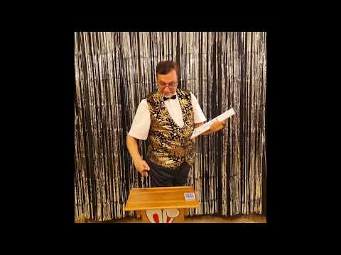 SKETCHPAD CARD RISE  🎩🪄