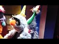 Sesame Street Stays Up Late CinderElmo But Only When Kermit The Forg Is Onscreen