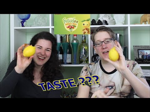 Diese PILLE verändert den GESCHMACK !!! mit Miriam | Fruudoo | 90er World