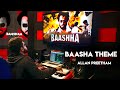 BAASHA Theme Allan Preetham
