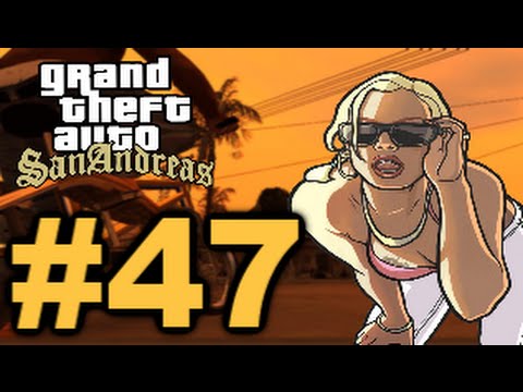 GTA San Andreas Walkthrough w/ Cheats (Commentary) Part 47 - Sweet's Back