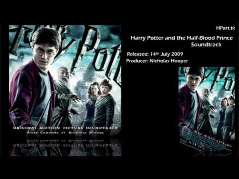 20. "When Ginny Kissed Harry" - Harry Potter and the Half-Blood Prince Soundtrack