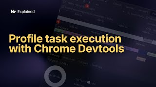 Profile your Monorepo Tasks with Chrome Devtools