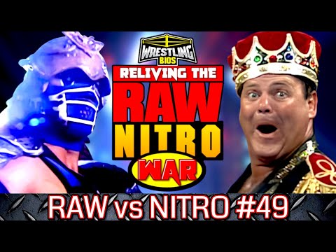 Raw vs Nitro "Reliving The War": Episode 49 - September 16th 1996